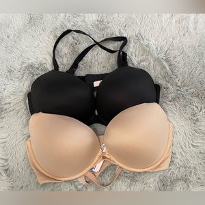 Victoria’s Secret Push-up  bras